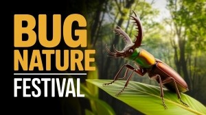 Odkryj BUG NATURE FESTIWAL 2025: Wydarzenie roku dla miłośników natury