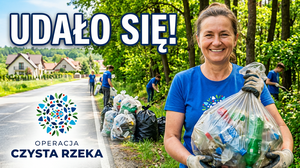Akcja Sprzątania Wsi Knurowiec – Wspólnie za Czystą Wsią i Lasem