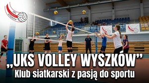 UKS Volley Wyszków - Klub Siatkarski z Wyszkowa