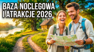 Turystyka i noclegi w Gminie Wyszków: Kompleksowy przewodnik terenowy 2026