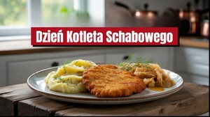 Dzień Kotleta Schabowego - Tradycja Kulinarna Polski