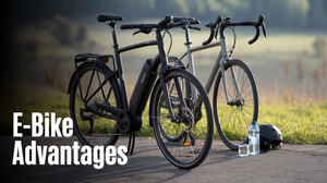 E-bike vs rower szosowy turystyka: Który wybrać na wyprawę?