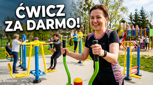 Nowa siłownia w Rusinowie już otwarta. Mieszkańcy skorzystają za darmo