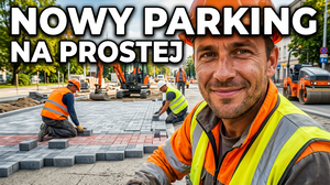 Przebudowa parkingu przy ul. Prostej w Wyszkowie – od pomysłu do realizacji