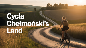 Wycieczka rowerowa po Ziemi Józefa Chełmońskiego - Przewodnik