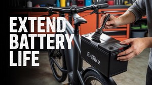 Jak dbać o baterię w rowerze elektrycznym - Poradnik ładowania i konserwacji
