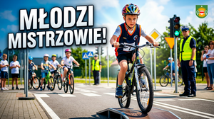 Powiatowy Turniej Bezpieczeństwa w Ruchu Drogowym - XLVII Edycja