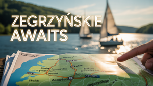Jezioro Zegrzyńskie – wycieczka rowerowa z warszawskiej Choszczówki