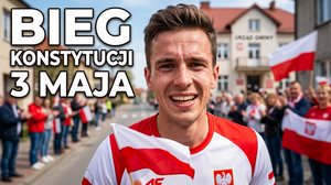 XIII Bieg Konstytucji 3 Maja w Brańszczyku – Relacja z Patriotycznej Imprezy Sportowej
