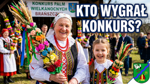 Konkurs na Najpiękniejszą Palmę Wielkanocną 2026 – Rozstrzygnięcie i Laureaci z Gminy Brańszczyk