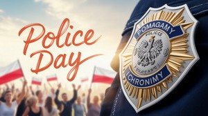 Wyszkowska komenda świętuje Święto Policji