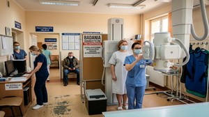 Badania Diagnostyczne pod Zagrożeniem: Szpital w Wyszkowie Ostrzega przed Zmianami w Finansowaniu NFZ