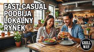 Restauracja Fast-Casual Wyszków: Rewolucja Jakości w Szybkiej Obsłudze