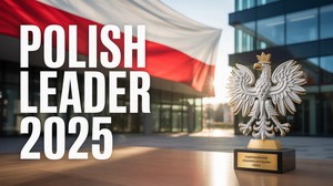 Marek Kędzierski uhonorowany tytułem Lider Spółdzielczości Polskiej 2025