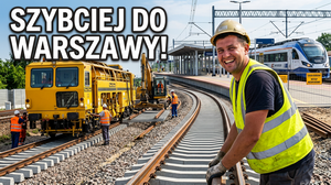 Remont linii kolejowej Ostrołęka-Tłuszcz: Kompletny przewodnik dla pasażerów