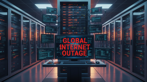 Wielka awaria Cloudflare. Padła usługa, na której opiera się internet