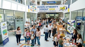 Dzień Otwarty szkoły Wyszków - Zespół Szkół nr 1 Otwiera Drzwi dla Przyszłych Uczniów