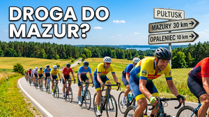 Rajd Do Bram Mazur 2026 – Rowerowa Przygoda Blisko Wyszkowa