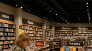 Otwarcie salonu Empik w Wyszkowie