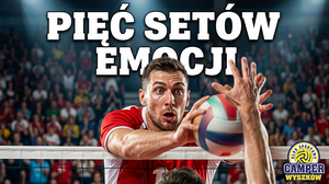KS Camper Wyszków Siatkówka II Liga Playoffs Awans PlusLiga: Heartbreak w pięciosetowym maratonie