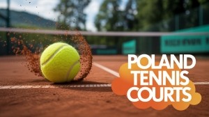 Rząśnik ma kompleks kortów tenisowych