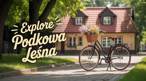 Odkryj Podkowę Leśną – wycieczka rowerowa do miasta-ogrodu