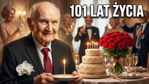 101. urodziny Jana Adama Stańczyka