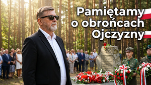 106. rocznica Bitwy Warszawskiej – pamiętamy w Rybienku Leśnym