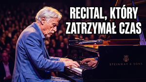 40. rocznica śmierci Wacława Kisielewskiego – recital, który zatrzymał czas