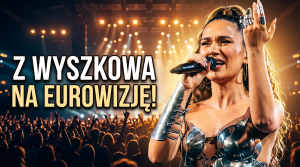 Alicja Szemplińska - Droga z Wyszkowa na Eurowizję