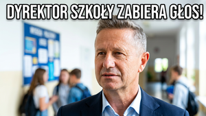 Atak w szkole w Leszczydole-Nowinach: relacja dyrektora i organizacja pracy placówki