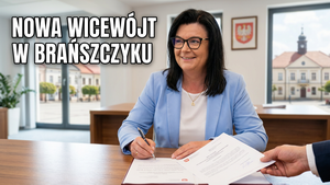 Beata Wójcik Powołana na Stanowisko Zastępcy Wójta Gminy Brańszczyk