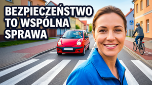 Bezpieczeństwo na drodze – wspólna odpowiedzialność wszystkich uczestników ruchu