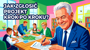Budżet Obywatelski Mazowsza 2026 – jak zgłosić projekt i zagłosować