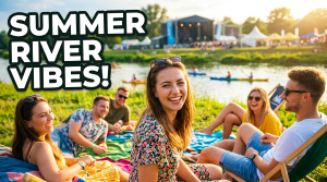 Bug Nature Festival Wyszków 2026 – Trzy Dni Muzyki, Sportu i Relaksu nad Bugiem