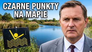 Czarne punkty wodne w subregionie ostrołęckim – miejsca, które należy omijać