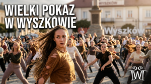 Deptak Taneczny Imago Wyszkowski Teatr Tańca – 270 Tancerzy i Jedno Pytanie o Przyszłość