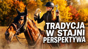 Hubertus 2026 w Gnatach-Szczerbatach: Tradycja i Jeździecka Pasja w Stajni „Perspektywa”