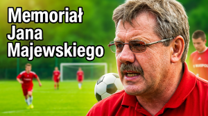 I Memoriał Jana Majewskiego - Turniej Piłkarski dla Rocznika 2015