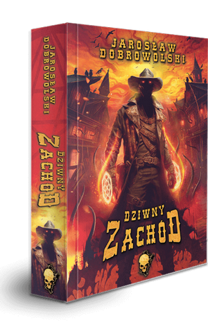 jaroslaw dobrowolski DziwnyZachod