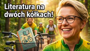 Jedenasty Rajd Rowerowy „W jak Witkacy” – literatura na dwóch kołach