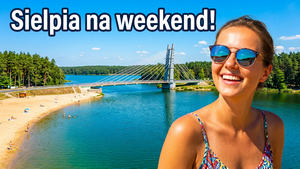 Jezioro Sielpia – Sprawdzone Informacje dla Planujących Wyprawę
