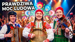 Kapela z Kurpi Białych z sukcesem na ogólnopolskim festiwalu