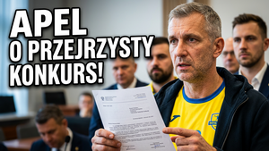 Konkurs na dyrektora WOSiR – apel KS Camper Wyszków o przejrzystość
