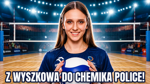 Liliana Wójcik - Chemik Police Transfer Siatkówka – Wielki Krok w Karierze 18-Letniej Wyszkowianki