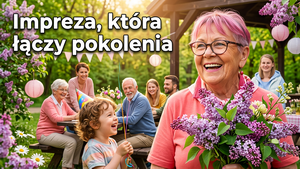 Majówka dla seniorów Wyszków – wydarzenie, które jednoczy pokolenia