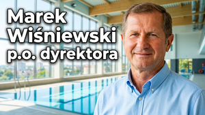 Marek Wiśniewski pełni obowiązki dyrektora WOSiR