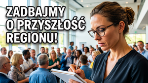 Mazowsze Lokalnie Odporne 2026: spotkanie dla mieszkańców powiatu wyszkowskiego