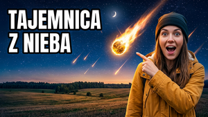 Meteoryt pułtuski: tam, gdzie spadły gwiazdy