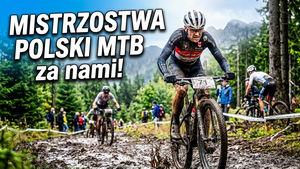 Mistrzostwa Polski w Maratonie MTB: Relacja z Jakuszyc